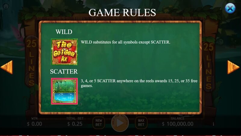 The Golden Ax ทางเข้า KA GAMING slotxo247 ทางเข้าสล็อตแตกง่าย
