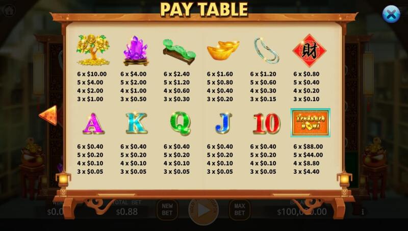 Treasure Bowl Megaways สล็อตค่าย KA GAMING slotxo247 ทดลองเล่น