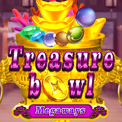 Treasure Bowl Megaways สล็อตแตกง่าย KA GAMING slotxo247 ฝาก ถอน