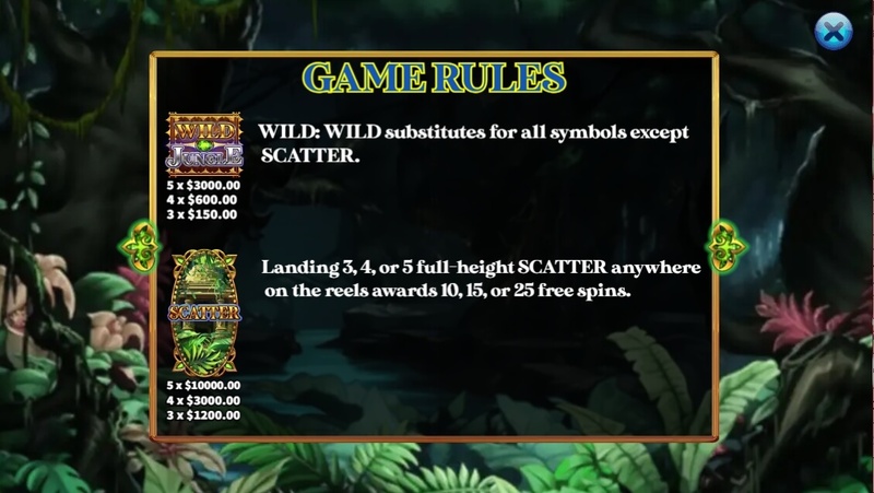 Wild Jungle ทางเข้า KA GAMING slotxo247 ทางเข้าสล็อตแตกง่าย