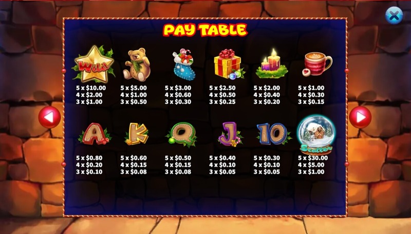 Xmas Wishes สล็อตค่าย KA GAMING slotxo247 ทดลองเล่น