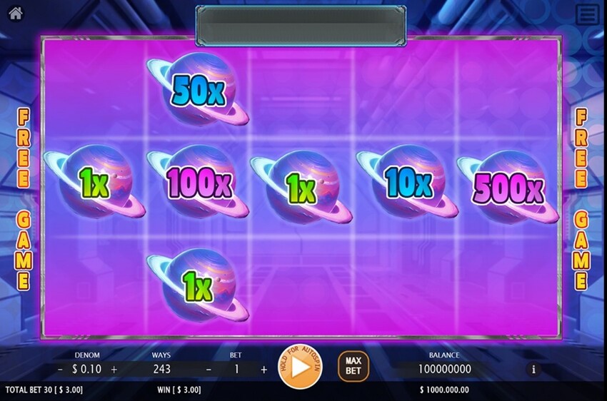Area 51 Lock 2 Spin สล็อตค่ายเกม KA GAMING ส่งตรงจาก SLOTXO247