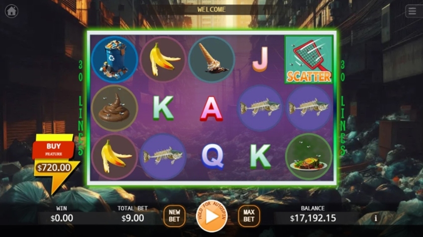 Buzzkill Bonanza สล็อตค่ายเกม KA GAMING ส่งตรงจาก SLOTXO247