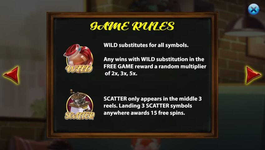 Coffee Wild สล็อตค่ายเกม KA GAMING ส่งตรงจาก SLOTXO247