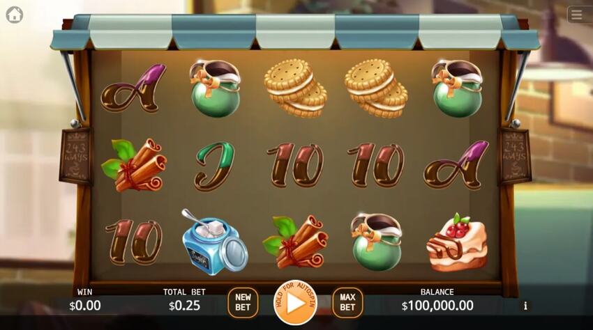 Coffee Wild สล็อตแตกง่าย KA GAMING slotxo247 ฝาก ถอน