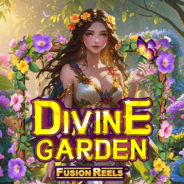 Divine Garden Fusion Reels ทางเข้า KA GAMING slotxo247 ทางเข้าสล็อตแตกง่าย