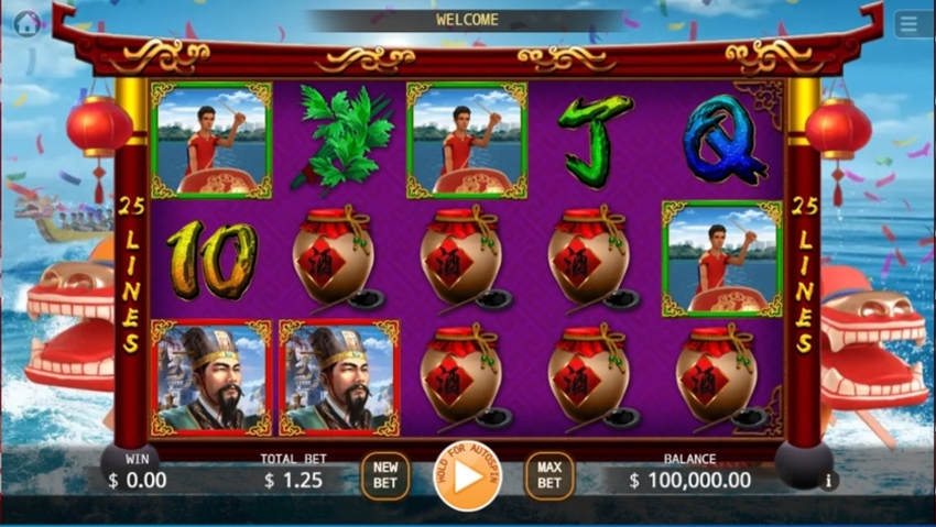 Dragon Legend Lock 2 Spin สล็อตค่ายเกม KA GAMING ส่งตรงจาก SLOTXO247