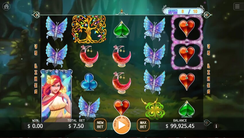 Fairy Forest Tale สล็อตค่ายเกม KA GAMING ส่งตรงจาก SLOTXO247