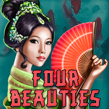 Four Beauties ทางเข้า KA GAMING slotxo247 ทางเข้าสล็อตแตกง่าย