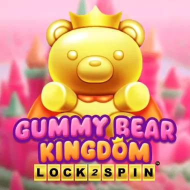 Gummy Bear Kingdom Lock 2 Spin ทางเข้า KA GAMING slotxo247 ทางเข้าสล็อตแตกง่าย