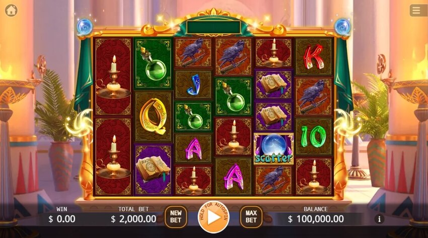 Gypsy Fusion Reels สล็อตค่ายเกม KA GAMING ส่งตรงจาก SLOTXO247