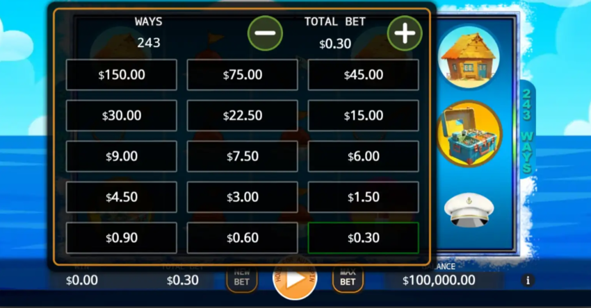 Lobster Crazy Shack สล็อตค่าย KA GAMING