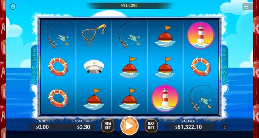 Lobster Crazy Shack สล็อตค่ายเกม KA GAMING ส่งตรงจาก SLOTXO247