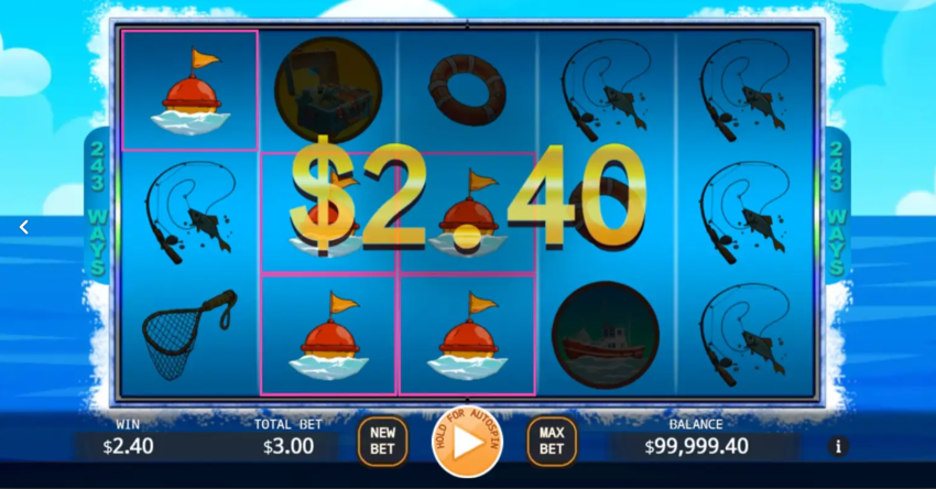 Lobster Crazy Shack สล็อตแตกง่าย KA GAMING slotxo247 ฝาก ถอน