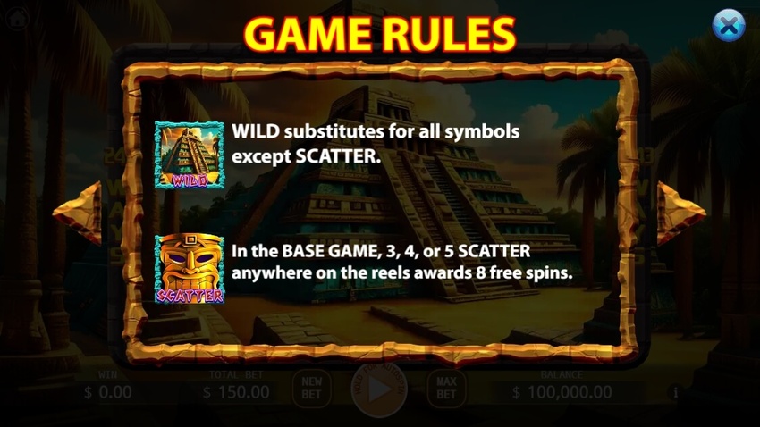 Mayan Civilization สล็อตแตกง่าย KA GAMING slotxo247 ฝาก ถอน