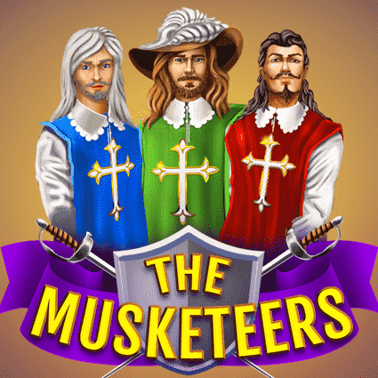 Musketeers ทางเข้า KA GAMING slotxo247 ทางเข้าสล็อตแตกง่าย