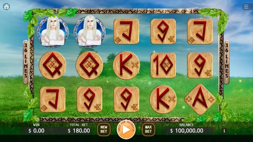 Mythic สล็อตค่ายเกม KA GAMING ส่งตรงจาก SLOTXO247