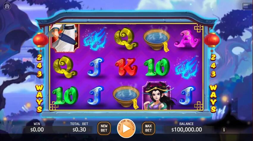Nie Xiaoqian สล็อตค่ายเกม KA GAMING ส่งตรงจาก SLOTXO247