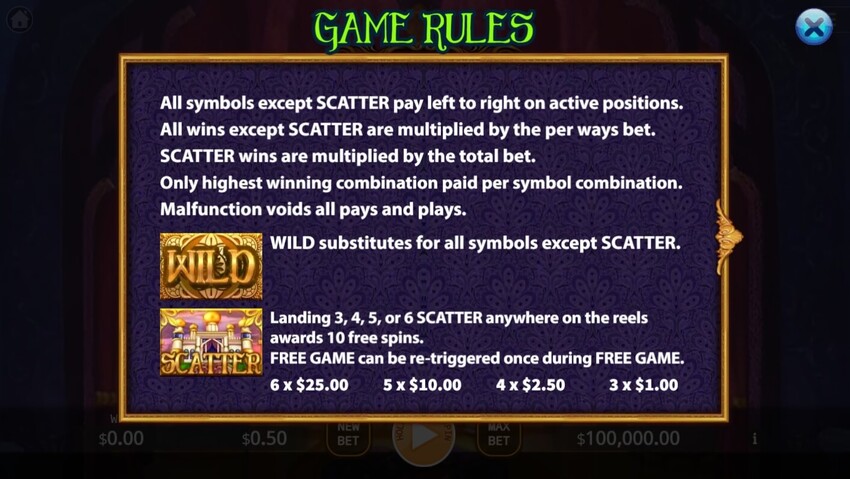 Persia Bonanza Megaways สล็อตแตกง่าย KA GAMING slotxo247 ฝาก ถอน