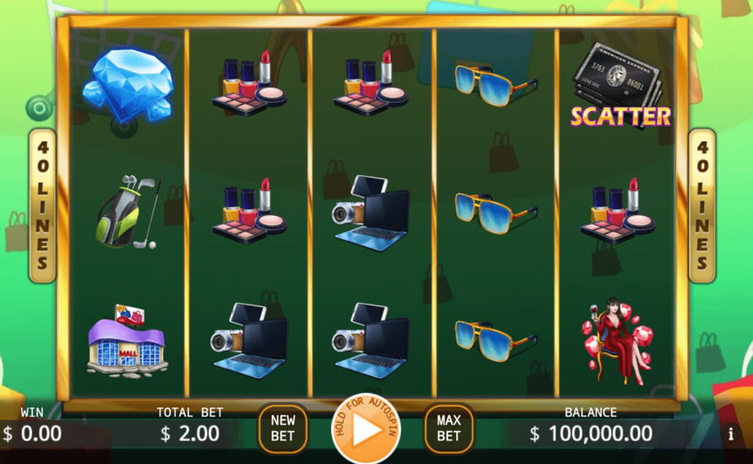 Shopping Fiend สล็อตค่ายเกม KA GAMING ส่งตรงจาก SLOTXO247