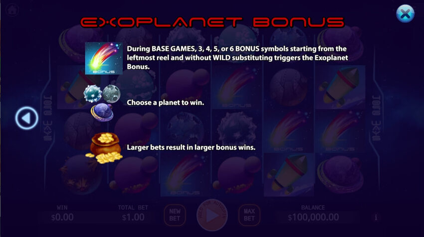 Spinning In Space สล็อตแตกง่าย KA GAMING slotxo247 ฝาก ถอน