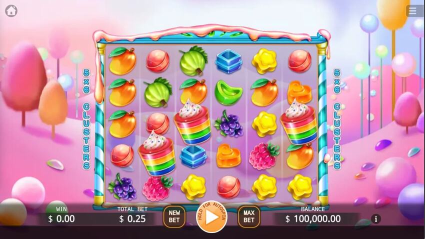 Sweetopia สล็อตแตกง่าย KA GAMING slotxo247 ฝาก ถอน