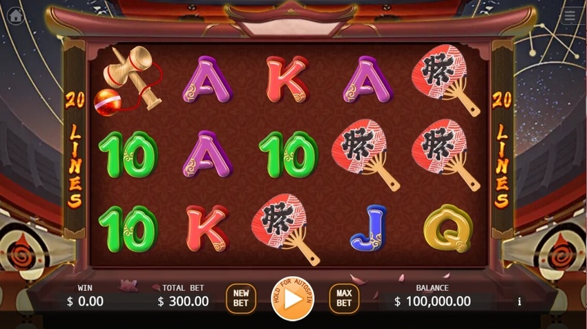 Taiko Master สล็อตค่ายเกม KA GAMING ส่งตรงจาก SLOTXO247