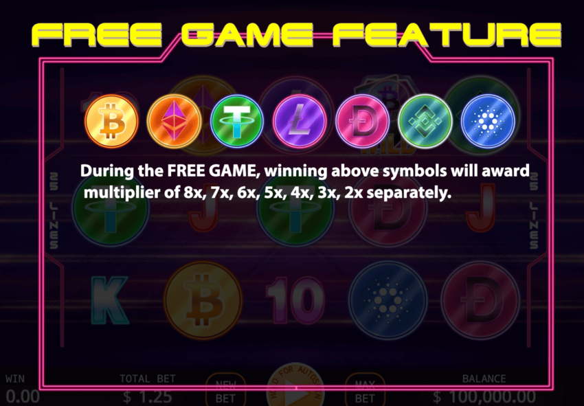 The Crypto สล็อตแตกง่าย KA GAMING slotxo247 ฝาก ถอน