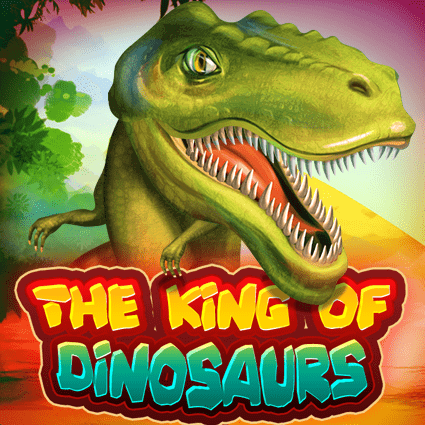 The King of Dinosaurs ทางเข้า KA GAMING slotxo247 ทางเข้าสล็อตแตกง่าย