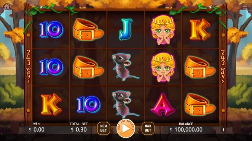 The Master Cat สล็อตค่ายเกม KA GAMING ส่งตรงจาก SLOTXO247