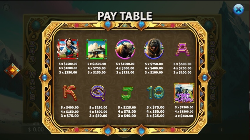 Tibet Plateau สล็อตแตกง่าย KA GAMING slotxo247 ฝาก ถอน