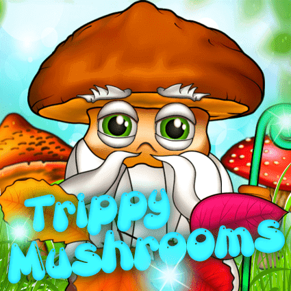 Trippy Mushrooms ทางเข้า KA GAMING slotxo247 ทางเข้าสล็อตแตกง่าย