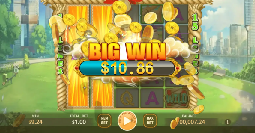 Tug of War สล็อตค่าย KA GAMING slotxo247 ทดลองเล่น