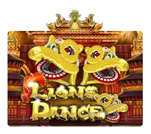 รีวิวสล็อต XO Lions Dance สล็อตเชิดสิงโต ตรุษจีน แตกง่าย โบนัสใหญ่