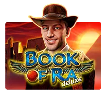 รีวิวเกมสล็อต XO Book Of Ra Deluxe