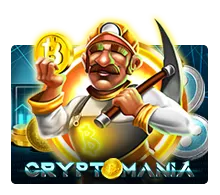 รีวิวเกมสล็อต XO Crypto Mania Bingo