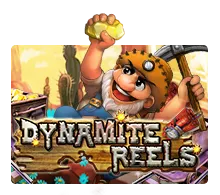 รีวิวเกมสล็อต XO Dynamite Reels