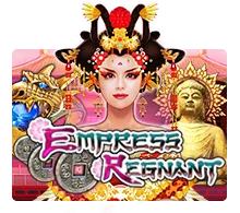 รีวิวเกมสล็อต XO Empress Regnant