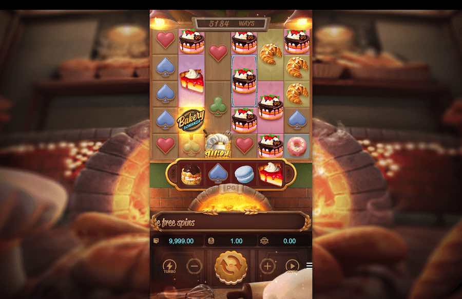 Bakery Bonanza PGSLOT เว็บตรง ผ่านมือถือ iOS และ Android ได้ทุกที่