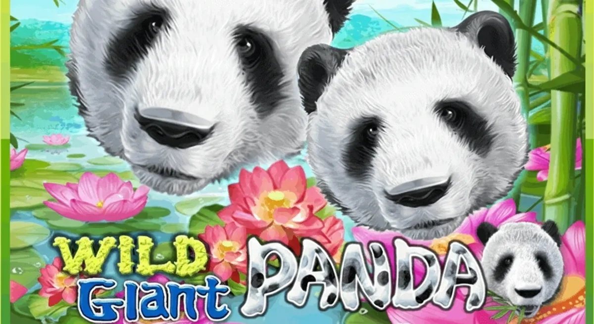 หน้ารีวิว Wild Giant Panda ธีมแพนด้าและบรรยากาศธรรมชาติ