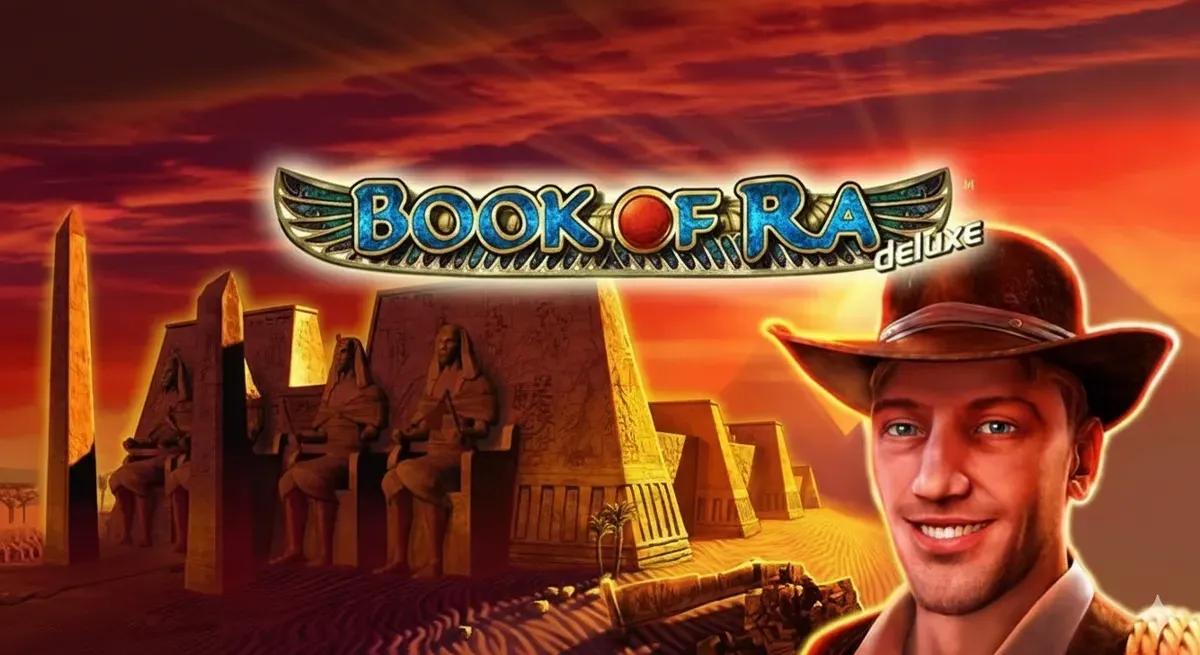 book of ra slot review
