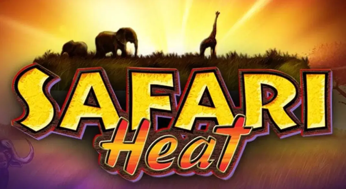 หน้ารีวิว Safari Heat ธีมซาฟารีและโทนสีธรรมชาติ