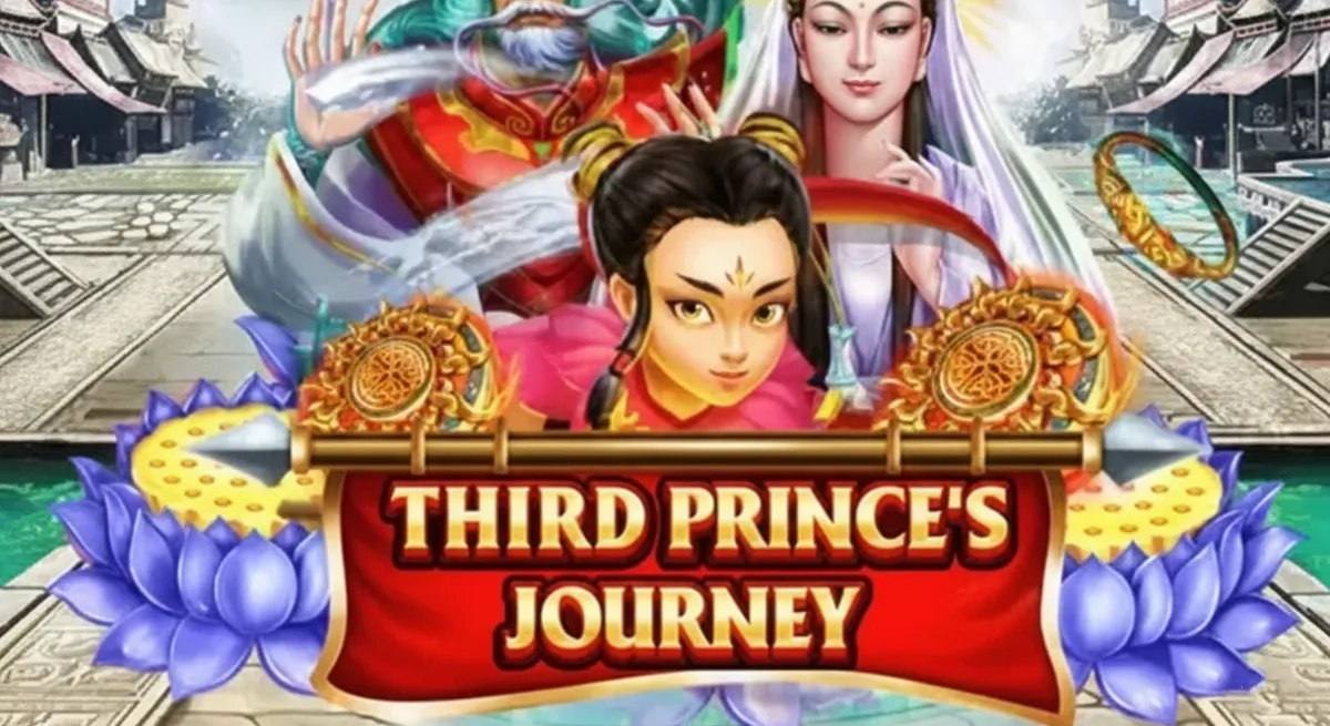 หน้ารีวิว Third Prince’s Journey ธีมตำนานจีนและบรรยากาศผจญภัย