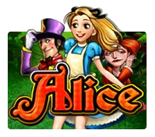 รีวิวเกมสล็อต XO Alice