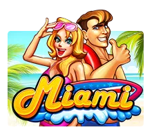รีวิวเกมสล็อต XO Miami
