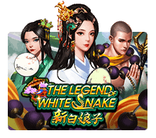 รีวิวเกมสล็อต XO White Snake
