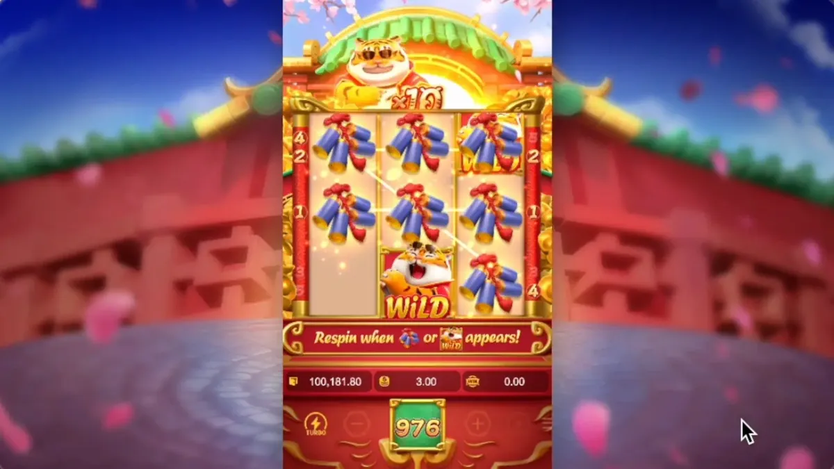 Fortune Tiger สล็อตเสือทองพร้อมระบบออโต้และเครดิต