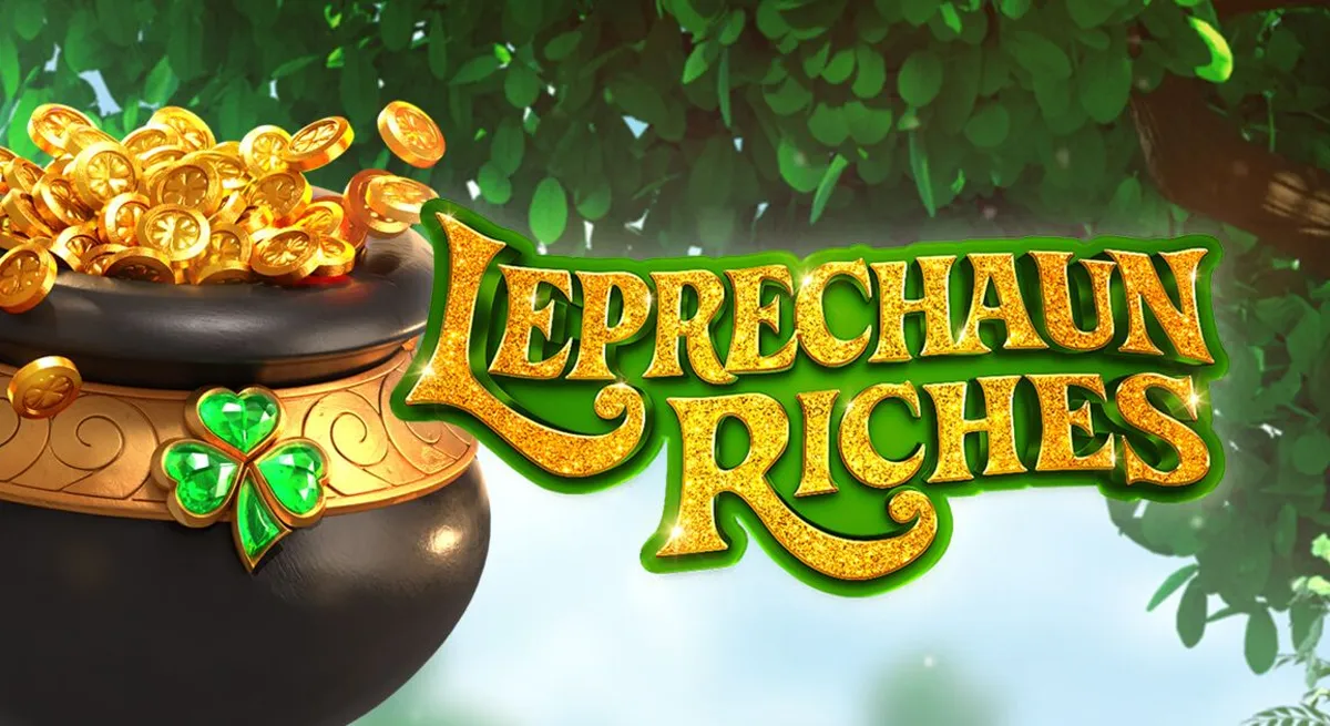 Leprechaun Riches สล็อตไอริชล่าหม้อทองพร้อมฟีเจอร์ Free Spin