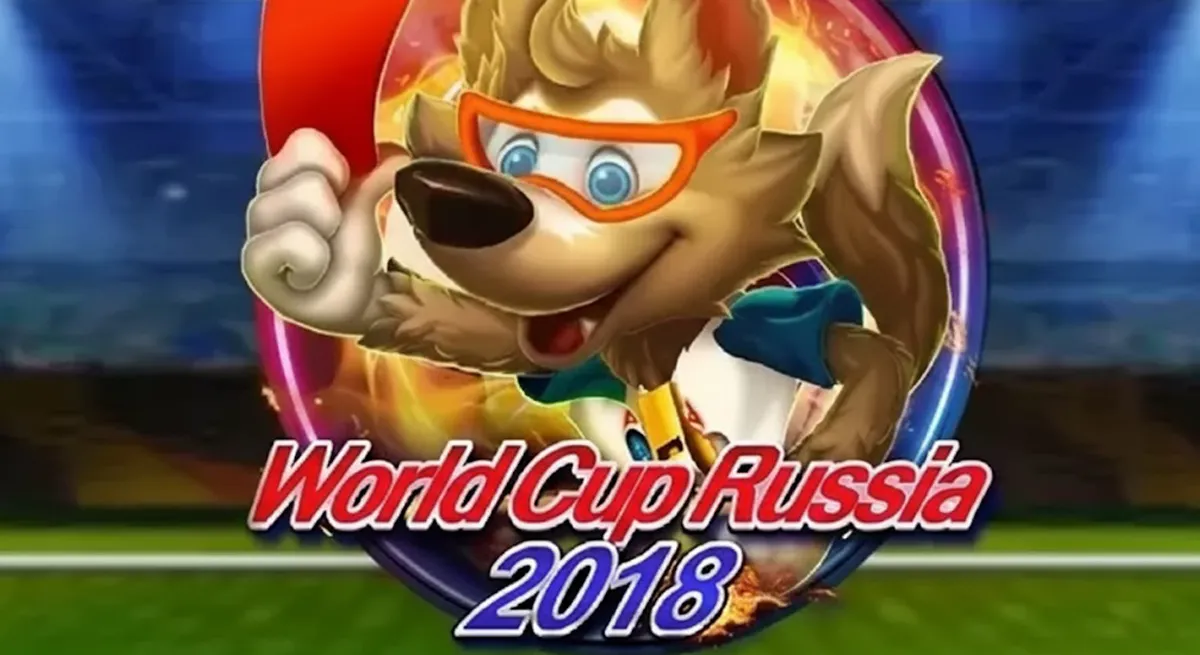SLOTXO-and-Pragmatic-Play-World-Cup-Russia-2018-mascot