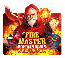 Fire Master Hold And Win
